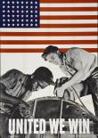 Poster, United We Win, 1942. The Wolfsonian-FIU.