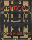 Book, Scottsboro: A Story in Block Prints, 1933. Designed by Lin Shi Khan [and] Ralph Austin.